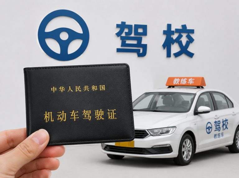 凤岗镇摩托车D/E证培训